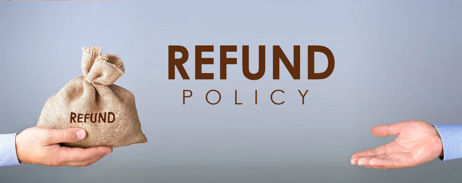 Refund & Cancellation Policy cover